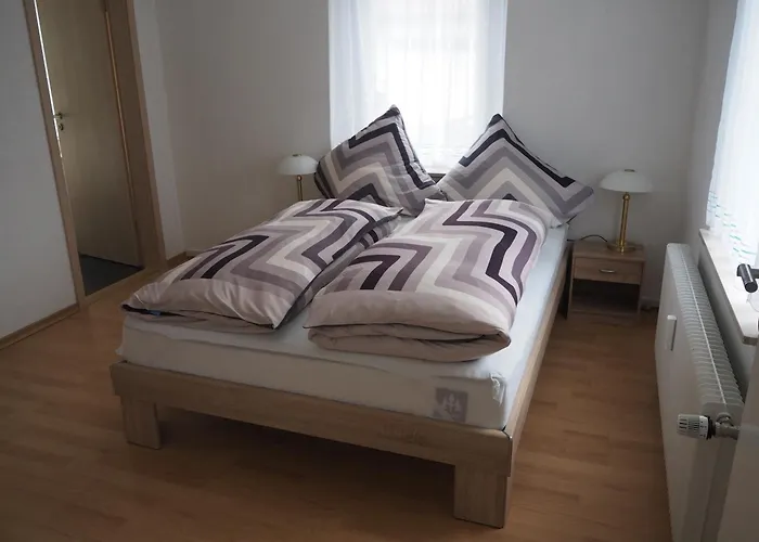 Ferienwohnung Am Bach