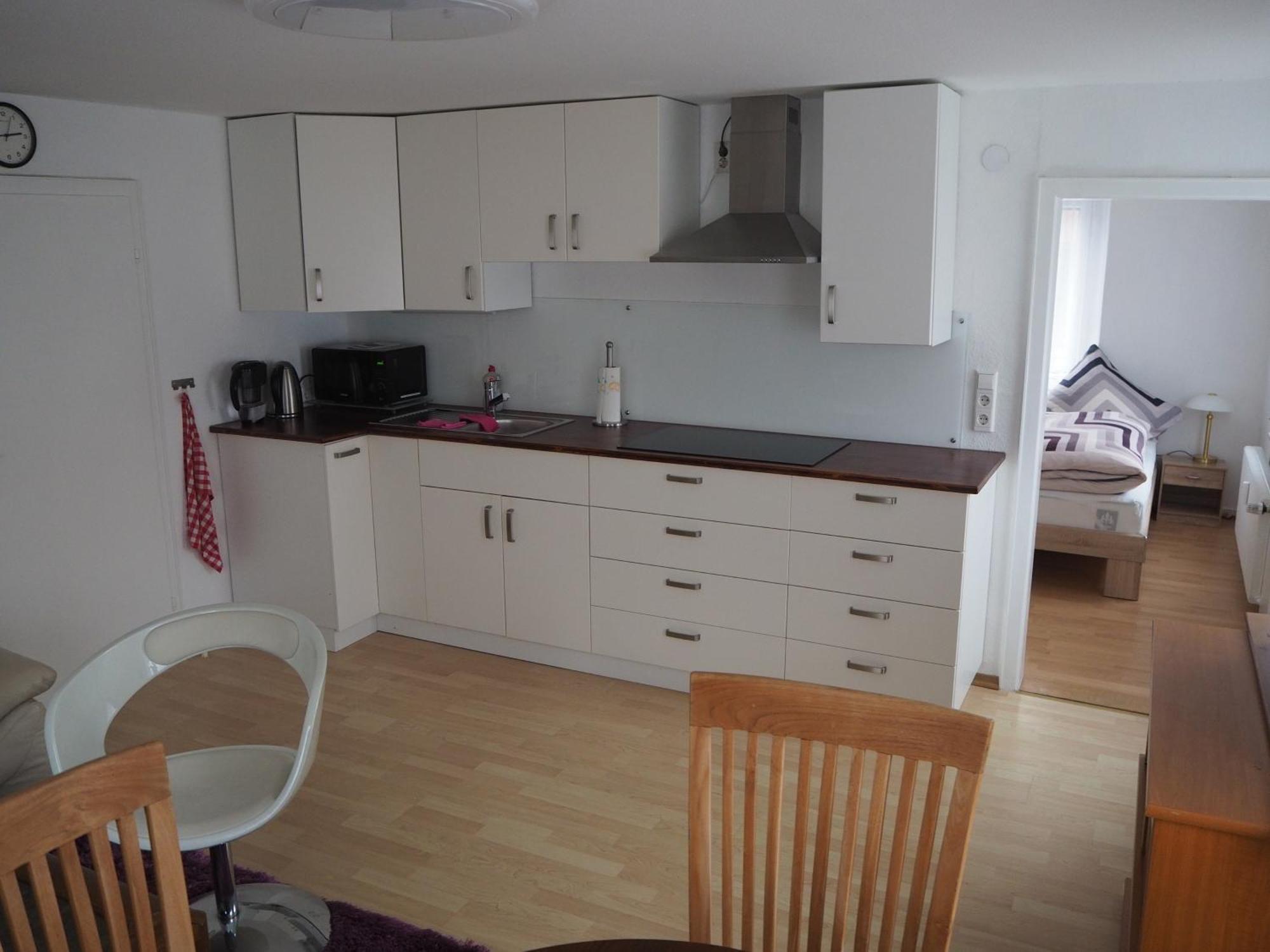 Am Bach Apartment *