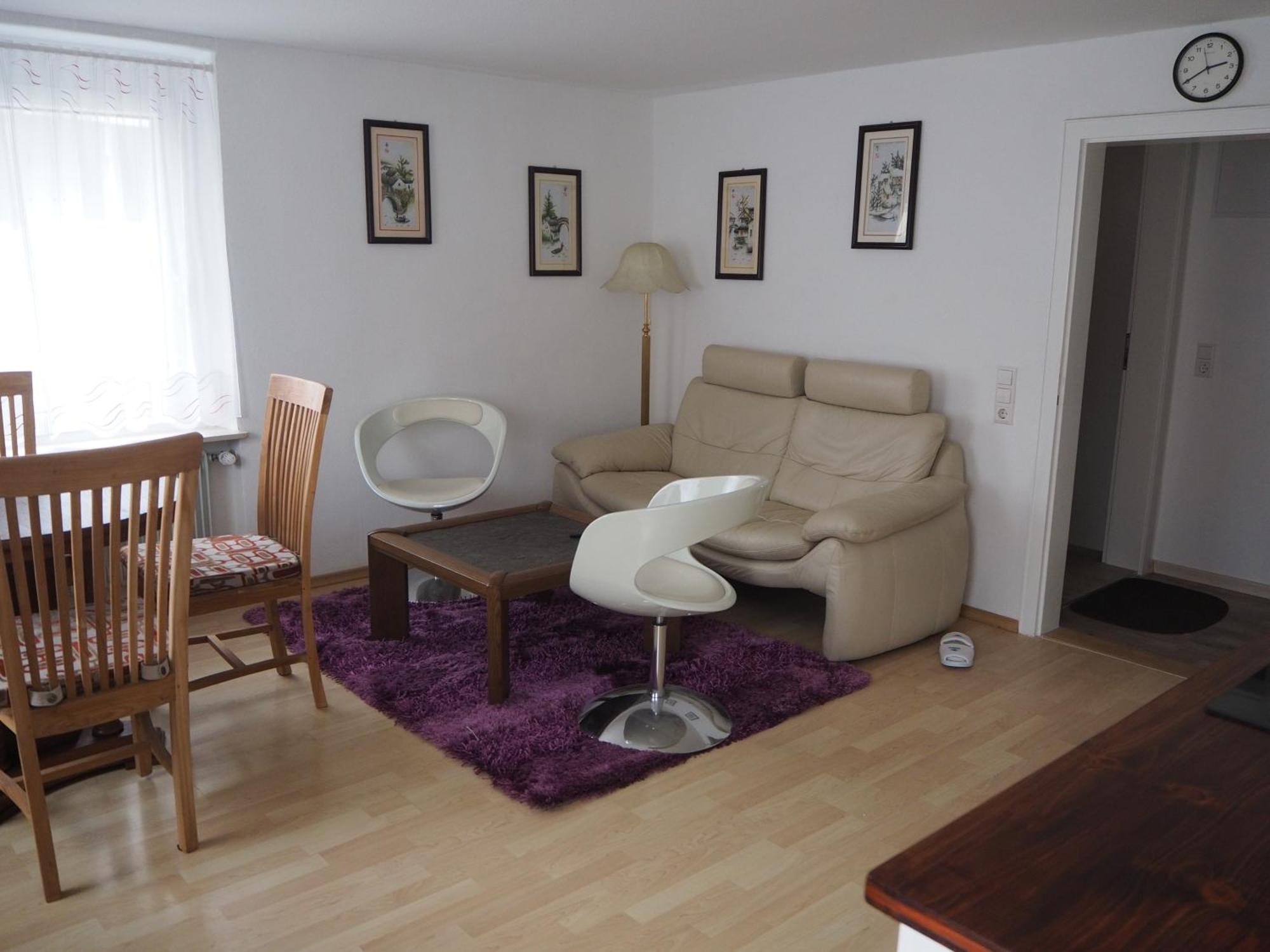 Apartment Am Bach Amtzell